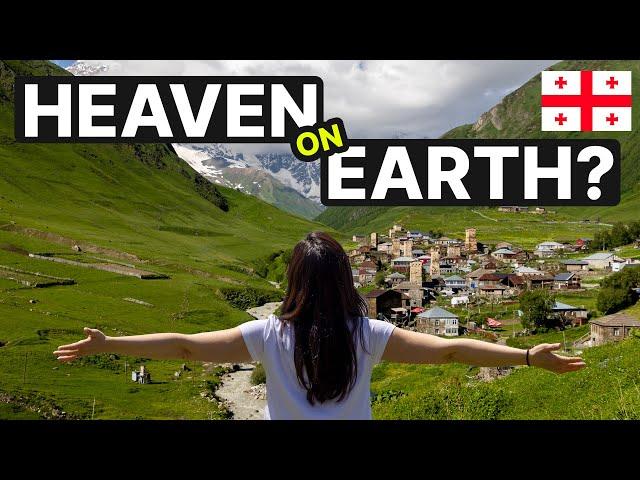 Medieval Escape! 24 Hours in Georgia’s Highest Villages (Ushguli & Mestia, Svaneti)