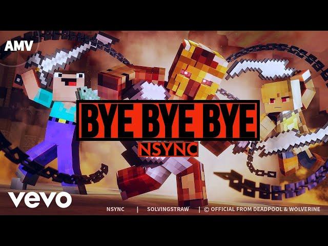  [AMV] Bye Bye Bye - (Animation MV) DESERT ARENA | Minecraft Fight Animation