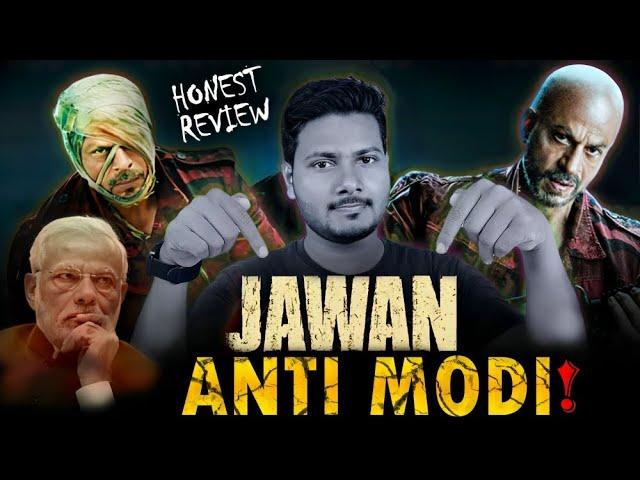 Jawan: gamechanger for Bollywood | Jawan Movie Review | McRazz