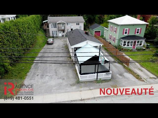 94 rue Saint-Lambert, Sherbrooke - Agence Immobilière IR