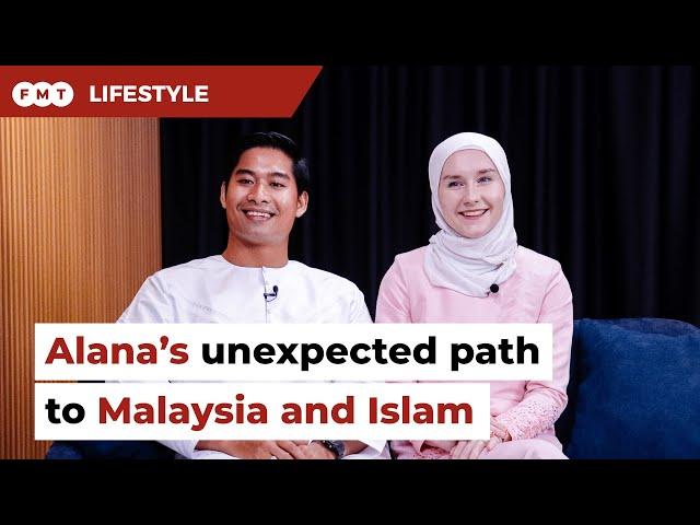 How Scottish influencer Alana Dunsmore became a Muslim in Malaysia