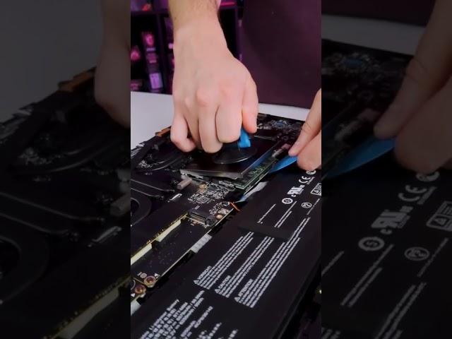 How to upgrade RAM inside your laptop?