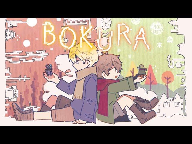 ACTUALLY... HE'S... SECRETLY... MY... 【BOKURA】 【NIJISANJI EN | Alban Knox】