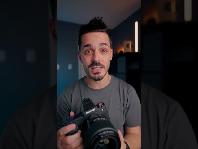 I tried a MEDIUM FORMAT camera (for the first time)