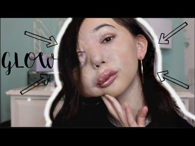 ULTIMATE Glowy Makeup | Nikki Lilly