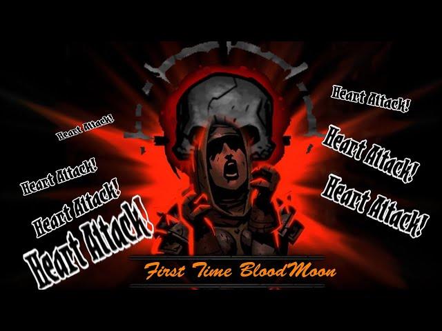 So i tried Bloodmoon difficulty on darkest dungeon