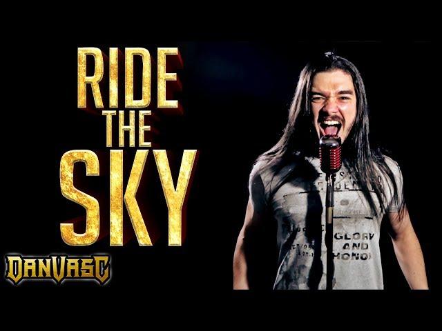 "Ride The Sky" Cover - HELLOWEEN | Ft. Victor The Guitar Nerd