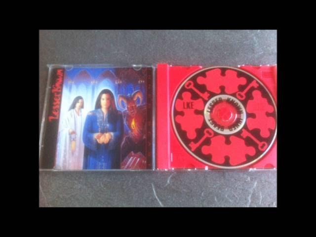 Lesser Known - Inner Beast (1998) - Track 1: Hate List
