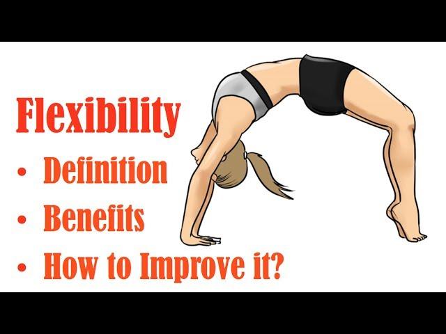 4  What is Flexibility and How to improve it?