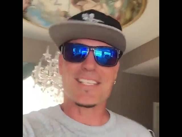 VANILLA ICE FREESTYLE 2016