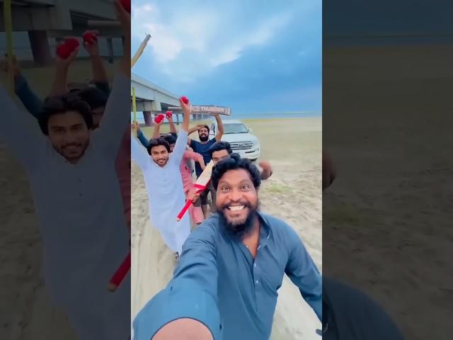 Khizar Omer|| enjoy cricket withhis team #viral #khizaromer #cricket #attitude @khizaromer