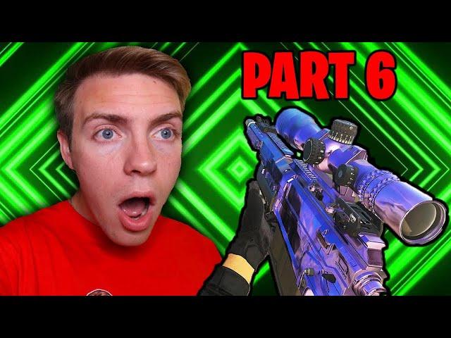 Best Warzone Sniper Shot of ALL TIME Part 6
