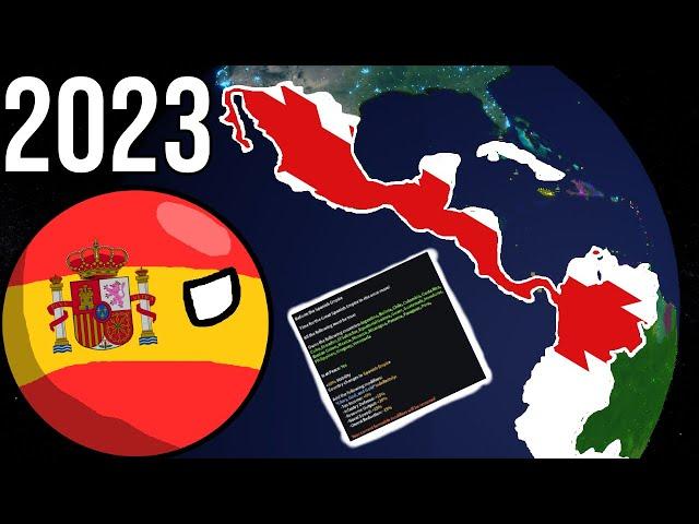 Form the Spanish Empire BEFORE 2024! | Spain Guide Rise of Nations