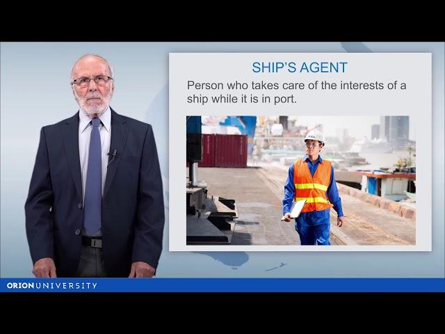 18 Ship’s agent - Maritime Jobs