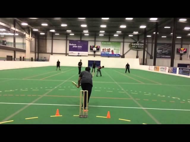 Genesis Centre Calgary- Cricket