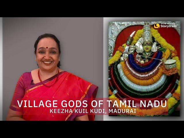 Who are the village deities of Tamil Nadu? | Myths and Legends | Aiyanar, Mariamman, Karuppusamy