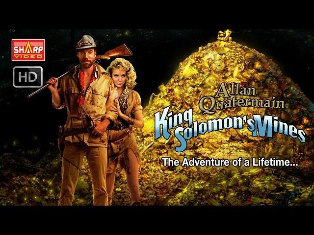 King Solomon's கிங் சொலமன்   /ஹாலிவுட் DUBBED MOVIE / சூப்பர் ஹிட் பில்ம்ஸ்