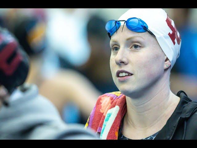 Lilly King Wants to Race Kate Douglass in a 200y Breast