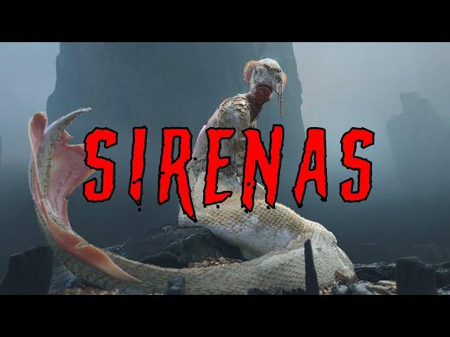 SIRENAS | Criptozoologia