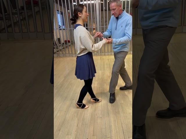 Mambo dance steps