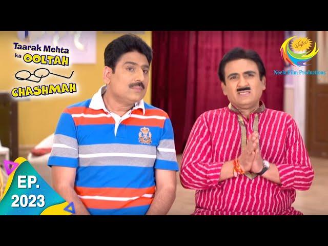 Taarak Mehta Ka Ooltah Chashmah - Episode 2023 - Full Episode