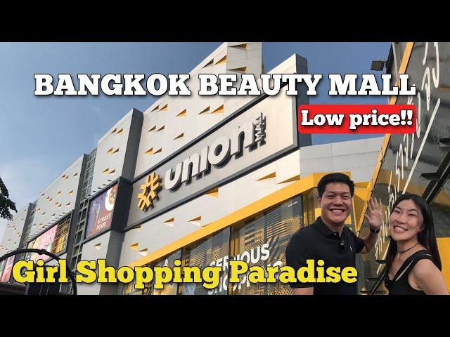 Union Mall Bangkok: Affordable Fashion Finds in Every Style