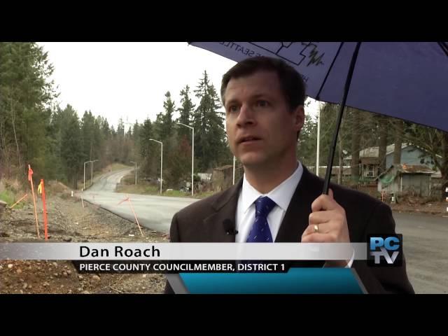 New road in Bonney Lake to open soon near Tehaleh