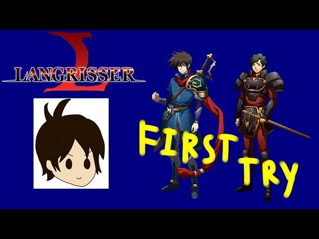 Langrisser: Marcus Yamamoto