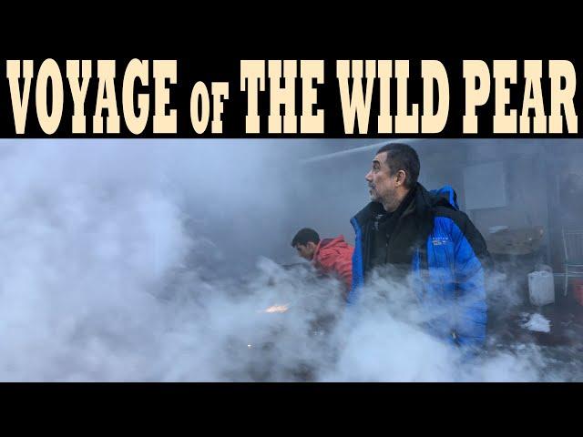 Voyage of the Wild Pear - A Documentary about filming The Wild Pear Tree (part 3/3)