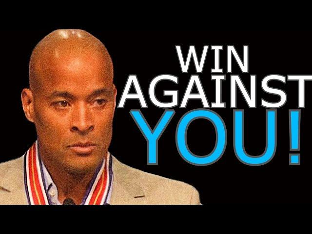 WINNING AGAINST YOURSELF | David Goggins Motivational Video