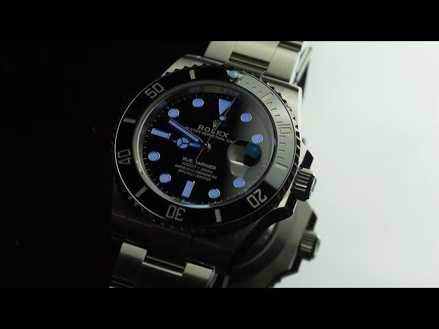 Rolex Submariner Date 126610LN - review of my GRAIL - is it a keeper?