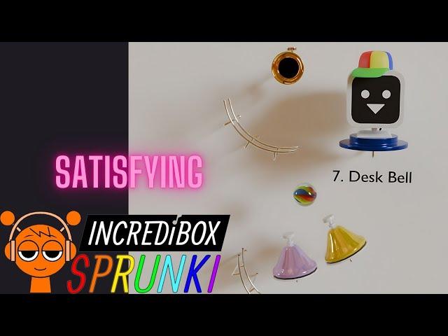 Mr Fun Computer Sounds on Various Music Instrument #sprunki #satisfying  #watchnow