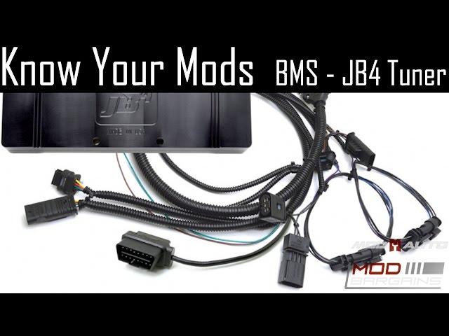 Know Your Mods Ep9 : Tuners - Burger Motorsport JB4