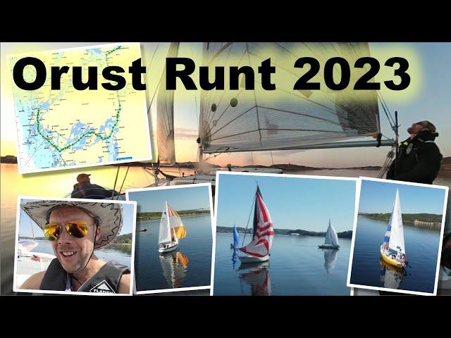 Orust Runt 2023 - Sailing to the end of the West Coast