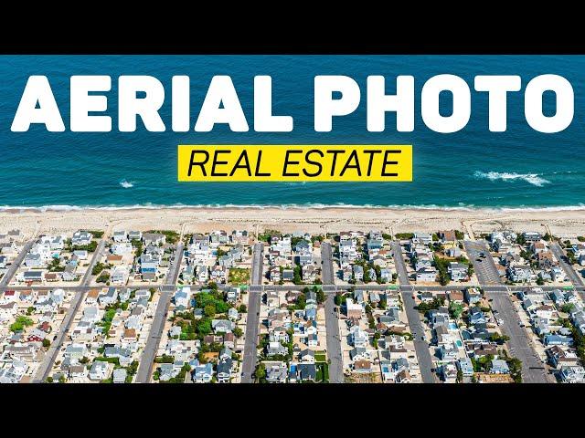 How To Take Better Drone Real Estate Photos - Complete Guide!