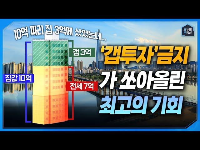 3개월 뒤부터 급매가 쏟아져나올 지역을 미리 알아둬야 기회를 잡습니다