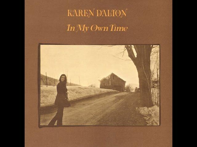 Karen Dalton - How Sweet It Is