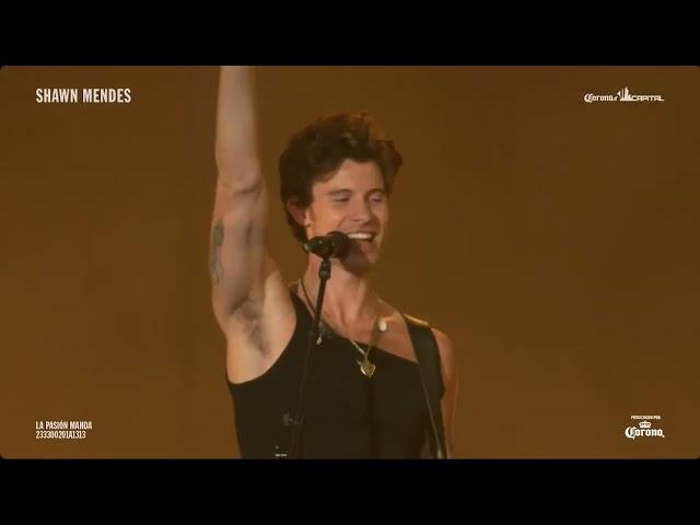 SHAWN MENDES @ CORONA CAPITAL 2024 (FULL CONCERT)