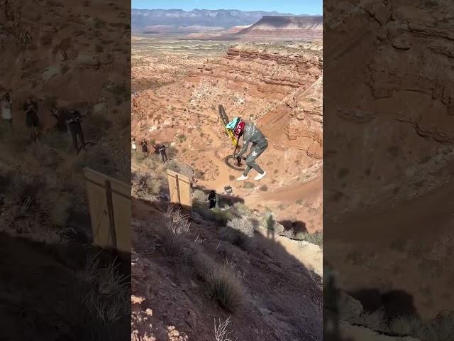 This is the Endlevel of MTB Freeriding 