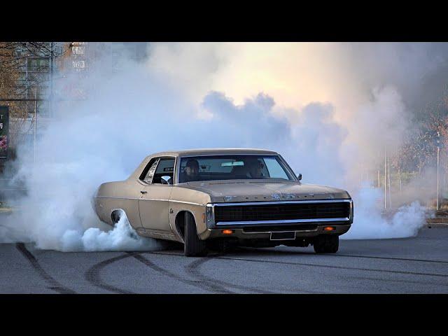 Sherwood Cruising - Burnouts - May 2025