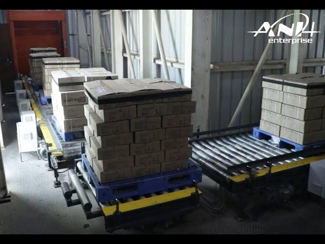 SMART CONVEYOR SOLUTION | Intra-logistic Automation | Addverb Technologies | AnH Enterprise