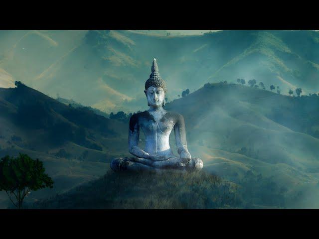 Buddha's Meditation | Whispers of the Heart (Ambient Flute Music)