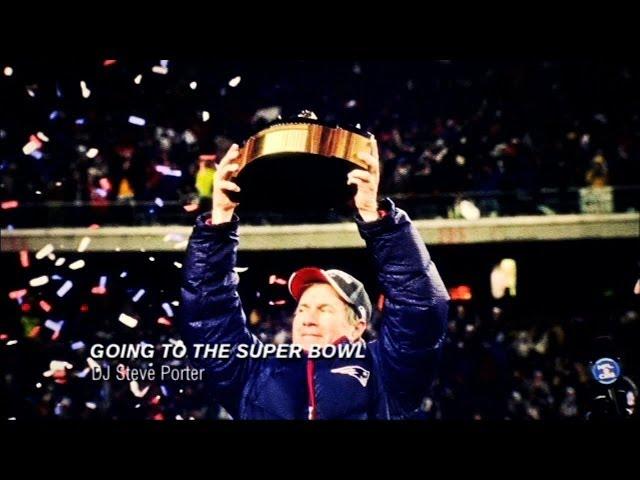 "Going To The Super Bowl" by dj steve porter