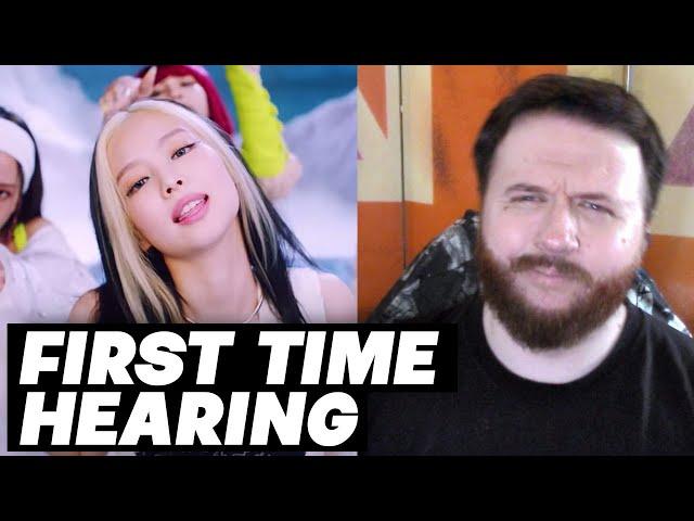 First Time Hearing BLACKPINK (Reaction) - How You Like That