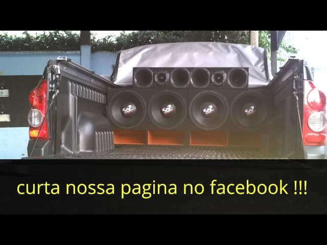 montana aro 20 + 4 ultravox 650 com taramps hd5000 by prime sound car