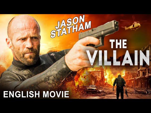 Jason Statham In THE VILLAIN - Hollywood English Movie | Wesley Snipes I Blockbuster Action Movie