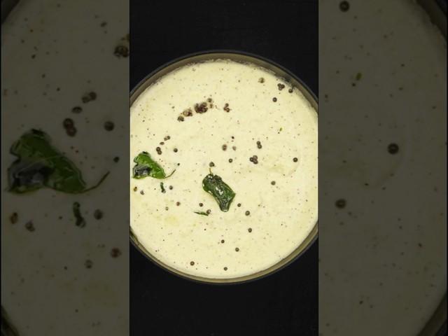 Hotel Style Coconut Chutney Recipe | Best Side Dish for Idli, Dosa | South Indian Chutney Recipe