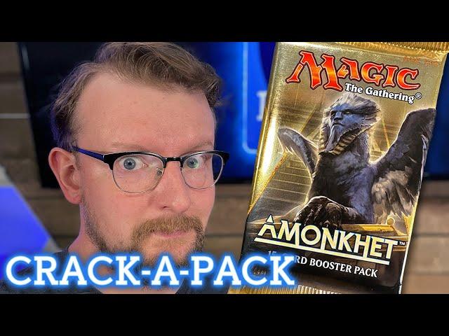 Amonkhet || Crack-A-Pack - June 6, 2023