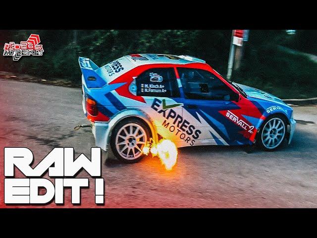 Raw Edit | BRC  - Test Event 2025  - Spills and Thrills