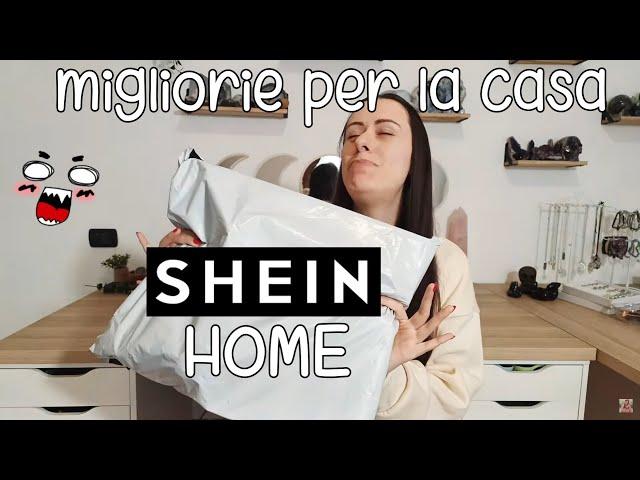 Migliorie per la casa da SHEIN HOME! 